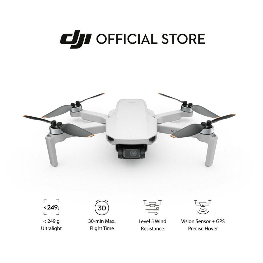 DJI Mini SE Garansi Resmi 2022
